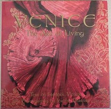 Venice: The Art of Living - Hardcover, by Frederic Vitoux - Very Good b picture