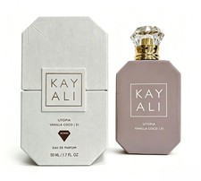 KAYALI Utopia Vanilla Coco 21 EDP 50ml Warm Coconut Vanilla Bourbon Perfume picture