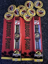 Vintage 1993 Jurassic Park Official Tour Guide Collectibles – Movie Promo picture