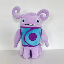 Dreamworks Home Plush Toy 30cm Oh the Boov Alien Purple Doll Home Decor Kid Gift picture