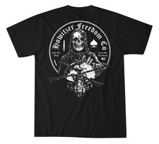 Howitzer Clothing Men's T-shirt Reap Military Grunt MFG picture