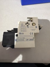  Telemecanique Integral thermal-magnetic protection module LB1 LB03P10 picture