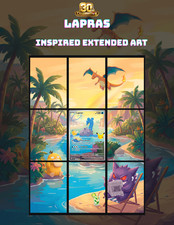 Lapras  (Pokémon Extended Art Pages) picture