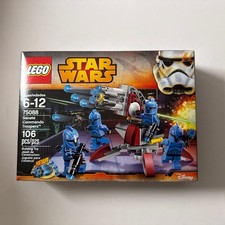 LEGO Star Wars: Senate Commando Troopers (75088) picture