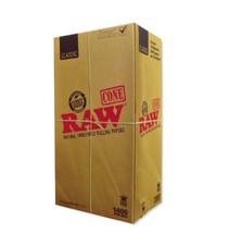 RAW Cones  Classic King 1400 Count Box picture