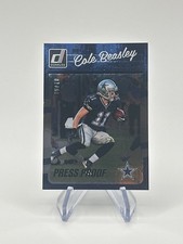 2016 Donruss - #81 Cole Beasley Press Proof /10 Cowboys picture