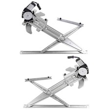 Regulators Fit For 2004-2012 for Chevrolet for Colorado 741-015 picture