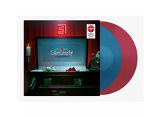 Eminem – The Death of Slim Shady (Coup de Grâce) (Red Blue Vinyl 2 LP) NEW  picture