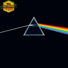 Pink Floyd The Dark Side of the Moon 50th Anniversary Remaster CD Album picture