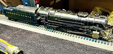 Lionel Pennsylvania Railroad 736 O Gauge 2-8-4 Steam Locomotive w/ Tender Light picture