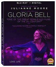Gloria Bell [Blu-ray] - Blu-ray By Julianne Moore - GOOD picture