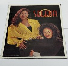 Selena Quintanilla 1995 Large Poster 22x28 picture