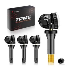 433Mhz GM TPMS Sensor, Pre-Programmed for GMC Sierra1500 2500 3500 (2019-2022) picture