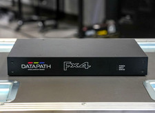 Datapath Fx4 Model 175 4K Display Wall Controller 4 DisplayPort Outputs picture