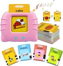 Toddler/Child Educational Talking Flashcard Language Card Reader 510 Sight Words picture