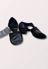 NEW Capezio Pedini Femme (PP323) in Black Multiple Sizes - Retails $79 picture