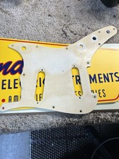 Vintage 1963 Fender Duo Sonic Pickguard PG Pick guard picture