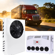 Truck Air Conditioner 12V 11000BTU Split AC Fits Semi Trucks Bus RV Caravan picture