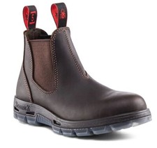 Redback UNPU Great Barrier/Navada Soft Toe Leather Work Boot Ship From US picture