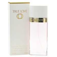 TRUE LOVE by Elizabeth Arden 3.3 / 3.4 oz EDT for Women New In Box picture