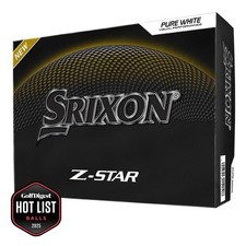 Srixon Z star *BUY 2 DOZEN GET 1 DOZEN FREE* picture