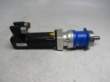 JETTER JH2-0074-27-6RVBS-XF3 SERVOMOTOR w/ SP 060S-MF2-100-0B0-2S  picture