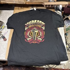 Candlebox T-Shirt 2024 Farewell Rock Band Concert Tour Tee Sz XL NEW 2 Sided picture