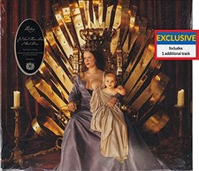 Halsey `If I Can`T Have Love, I Want Power With Bonus Track` CD NEW picture