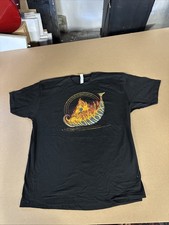 Candlebox T-Shirt 2024 Black Rock Band Concert Tour Tee Sz XL NOS 2 Sided picture
