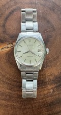 Vintage Rolex Oysterdate Precision 6466 1964 Serviced Original Bracelet Running picture