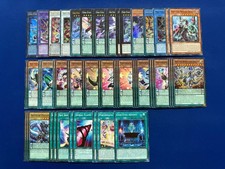 Yu-Gi-Oh ARC-V - Yuya Sakaki's Complete Odd-Eyes Pendulum Dragon Deck picture