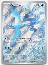 Articuno Holofoil [JTG - 161/159]NM picture