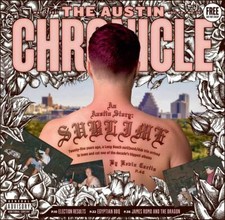 The Austin Chronicle Sublime/Paul Leary Music Austin FC May 2021 NM Unread  picture
