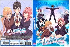The 100 Girlfriends Who Really, Really, Love You Anime Series Dual Audio Eng/Jpn picture