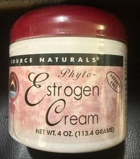 Source Naturals Eternal Woman™ Phyto-Estrogen Cream 4 Ounces - SN1182 exp 7/28 picture