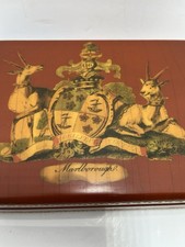 Vintage Marlborough Wooden Box picture