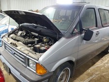 Engine 3.0L VIN U 8th Digit Fits 90-92 AEROSTAR 2153945 picture