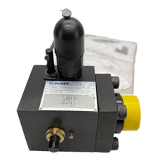 Parker Olaer DI16MS/1/330 CV Standard Accumulator Safety Block, 330bar, 16mm picture
