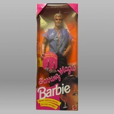 Barbie EARRING MAGIC KEN Doll 12