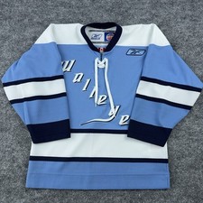 Vintage Reebok CCM Toledo Walleye ECHL Jersey Youth Size Small picture
