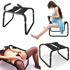 300LB Sex Aid Bounce Tool Sex Chair With Armrest Couple Love Position Stool picture