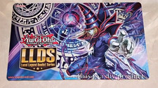 WVICM Dark Magician Table Playmat TCG CCG Mouse Pad Trading Card Game Mat picture