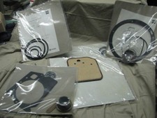 *military 100% genuine mopar gasket and seal set M880 powerwagon 318 trany 727 picture