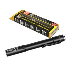 Nitecore MT06MD 180 Lumen Nichia 219B LED Penlight  - Uses 2x AAA Batteries picture