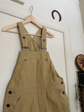 Patagonia All Seasons Hemp Overalls Women's Small picture