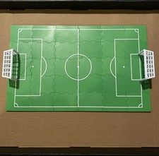 NEW ENTIRE FIELD 2026 ZURU Ballers FIFA World Cup Completed Soccer Pitch & Goals picture