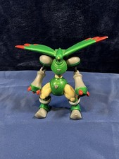 Vintage Digimon D-real 6” Tamers Rapidmon Figure Complete Bandai 2001 Rare picture