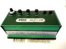 NEW PECO CORPORATION  MODEL VTM  MODULAR CONTROL  picture