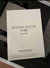 BTS Artist Made Collection: Jungkook's Mikrokosmos Mood Lamp+ Photo picture