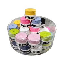 30 Pack Tennis Racket Overgrip Anti Slip Sweat Absorbent Grip Tape picture